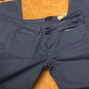 Blue massimo dutti jeans